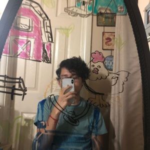 Meet your Posher, Ricky